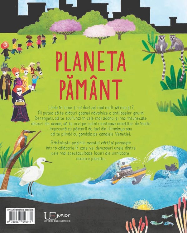 Planeta Pamant |