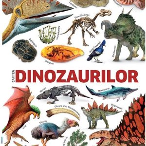 Cartea dinozaurilor | John Woodward