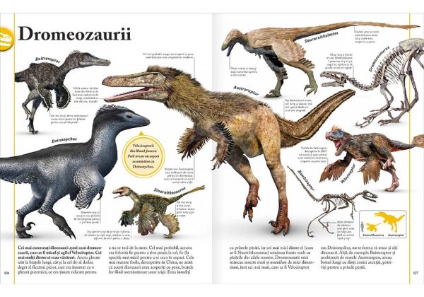 Cartea dinozaurilor | John Woodward