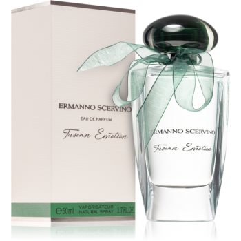 Ermanno Scervino Tuscan Emotion Eau de Parfum pentru femei
