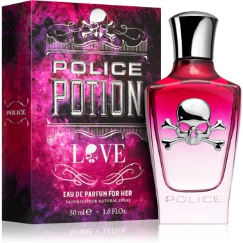 Police Potion Love Eau de Parfum pentru femei