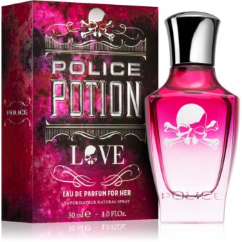 Police Potion Love Eau de Parfum pentru femei