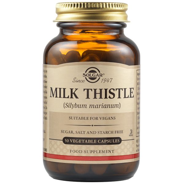 67f823f3b0b06_silimarina-milk-thistle-50-capsule-solgar-8214.jpg Silimarina Milk Thistle, 50 capsule, Solgar