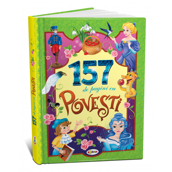 157 de pagini cu Povesti |