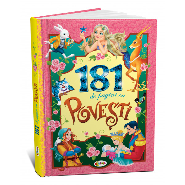 181 de pagini cu Povesti |