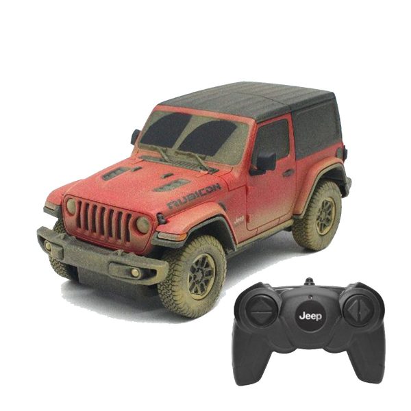 6930751320215_masinutacutelecomandarastarjeepwranglerrubiconmuddyversion_1_.jpg Masinuta cu telecomanda, Rastar, Jeep Wrangler Rubicon-Muddy Version, 1:24
