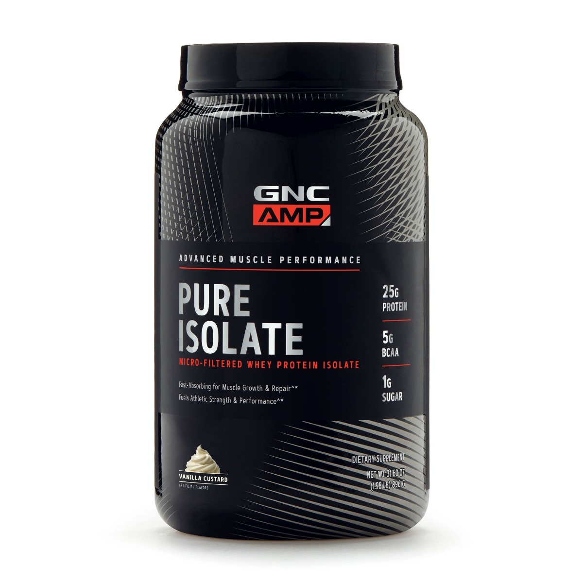 6a148e133c416_product_1563971148.jpg Proteina din zer cu aroma de vanilie, 896g, GNC