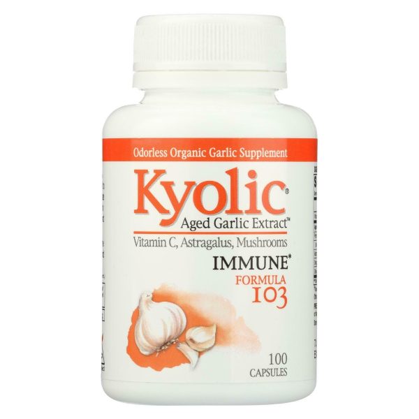 6a3264b0e6e06_s-l1600.jpg Kyolic 103, 100 capsule, Gold Nutrition