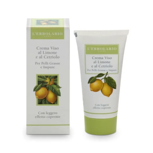 6b7f22eecf306_8022328102718.png L'Erbolario Crema de fata cu lamaie si castravete, 50ml