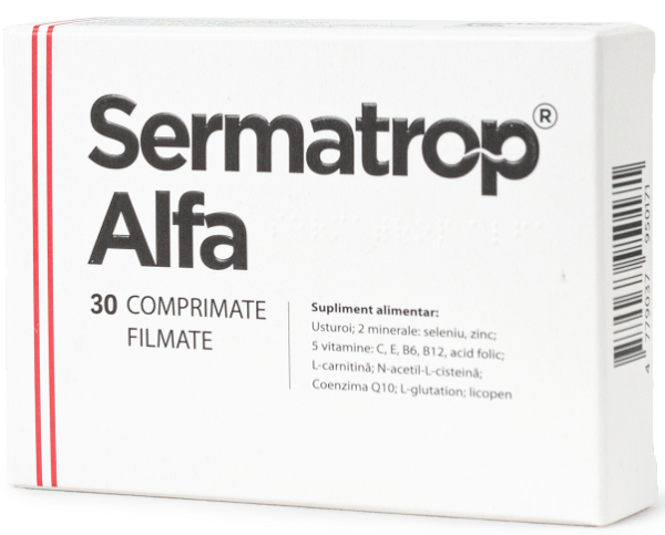 6bcd8c35201f5_sermatrop_alfa.png Sermatrop Alfa, 30 capsule, Laboratoire d'Innovation