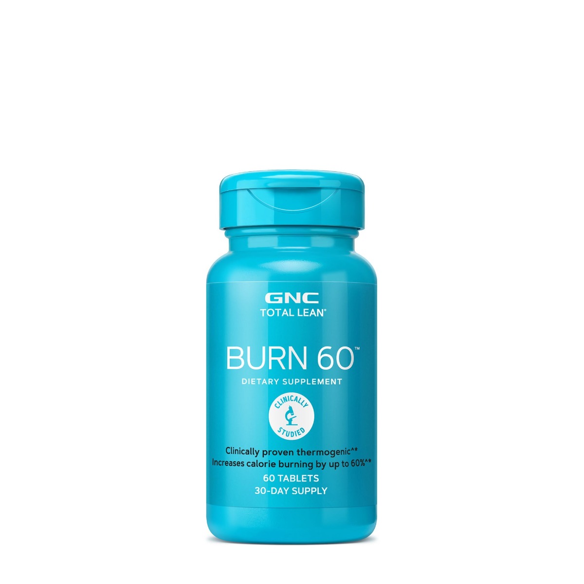 6c2cc03975616_product_1563542849.jpg Formula termogenica pentru stimularea metabolismului Total Lean Burn 60, 60 tablete, GNC