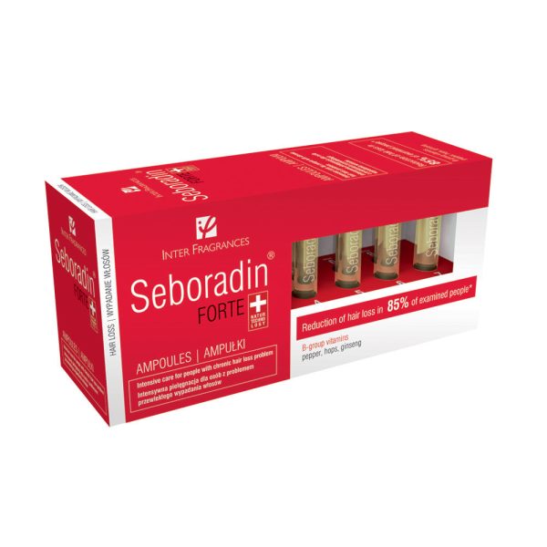 6c8e566465ff5_5907718948783.jpg Tratament Forte pentru caderea parului si subtiere, 14 fiole x 5,5ml, Seboradin