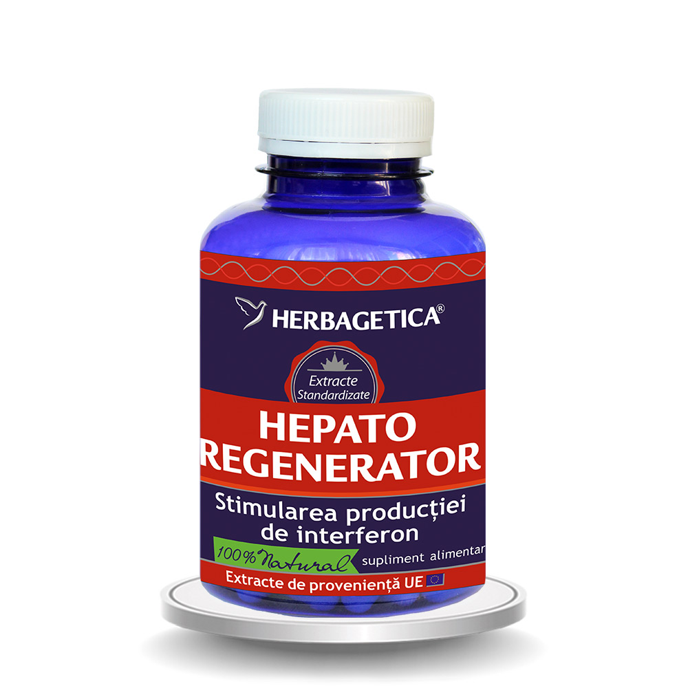 6eec067031f06_hepatoregenerator_120cps-6425262005190.jpg Hepato Regenerator, 120 capsule, Herbagetica