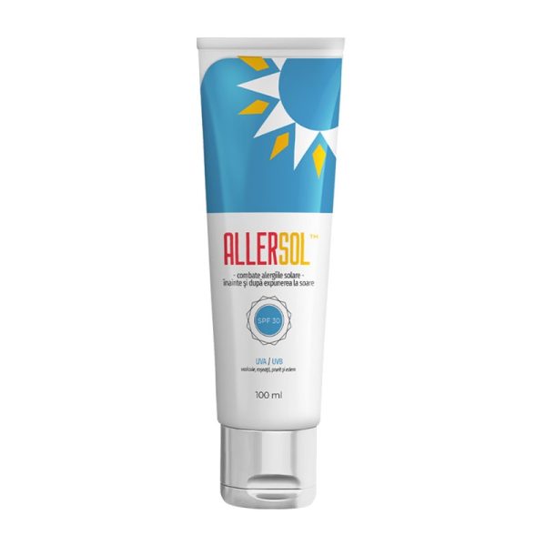 6f8bb03105906_8713713075334.jpg Crema cu Allersol SPF 30, 100ml, NaturPharma