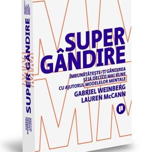 Supergandire | Gabriel Weinberg, Lauren McCann