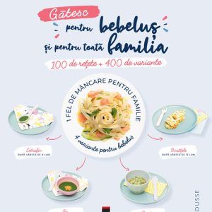 Gatesc pentru bebelus si pentru toata familia |