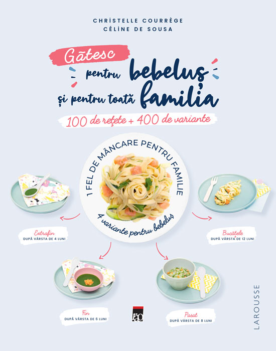 Gatesc pentru bebelus si pentru toata familia |