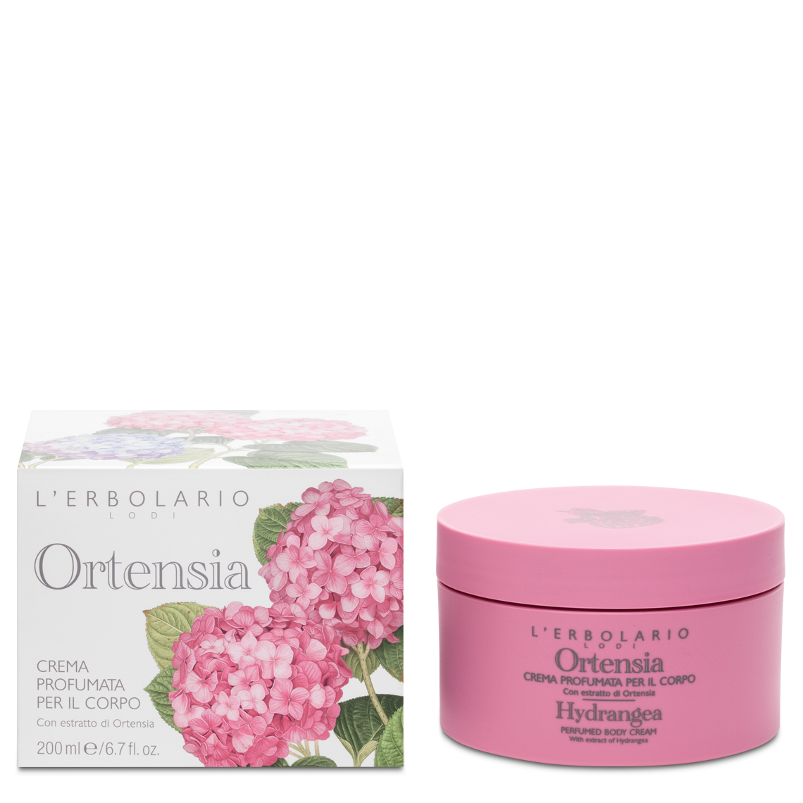 706e51fcccee5_7505291.png L'Erbolario, Crema de corp Ortensia, 200ml