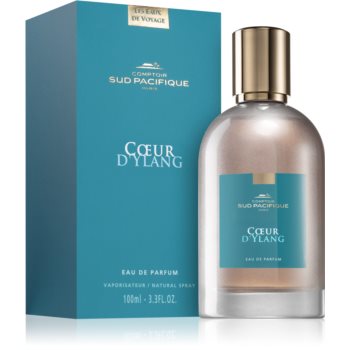 Comptoir Sud Pacifique Coeur D'Ylang Eau de Parfum pentru femei
