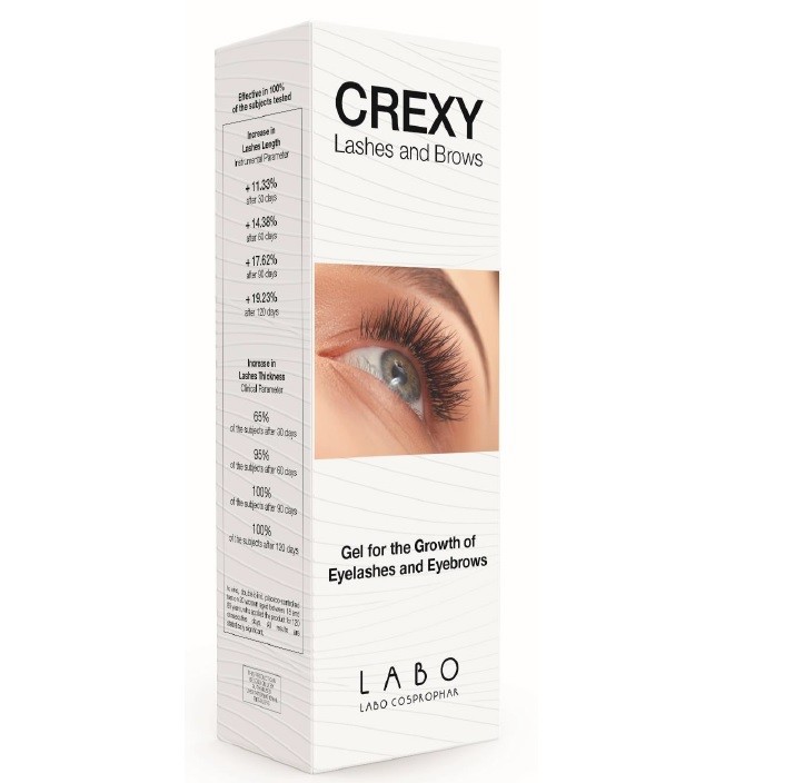 7163c7b055516_17316.jpg Gel pentru cresterea genelor si sprancenelor Crexy, 8 ml, Labo
