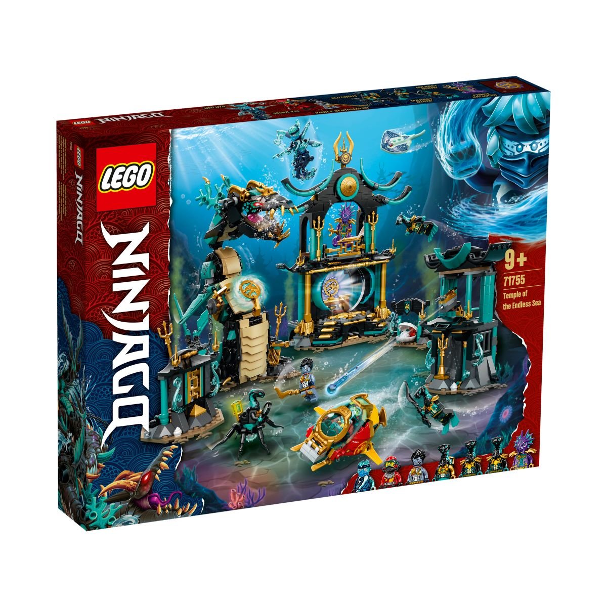 71755_box1_v29.jpg LEGO® Ninjago - Templul marii nesfarsite (71755)