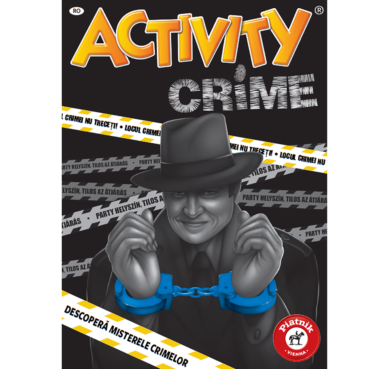 Joc de societate Activity Crime