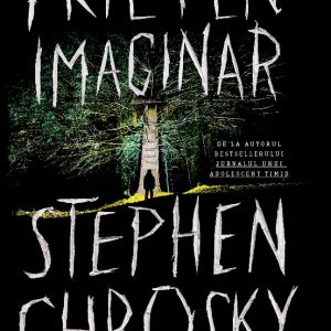 Prieten imaginar | Stephen Chbosky