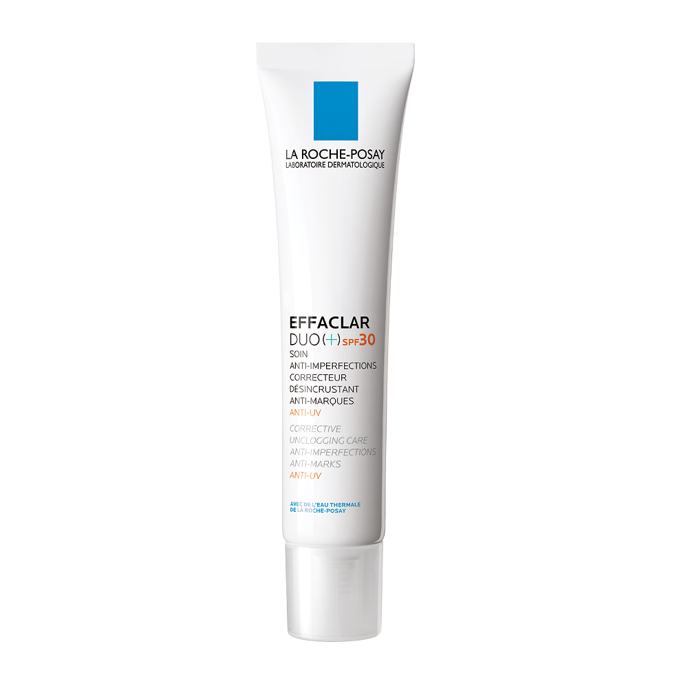 725039eddcee5_3337875549493.png Tratament anti-imperfectiuni SPF 30 Effaclar Duo+, 40ml, La Roche-Posay