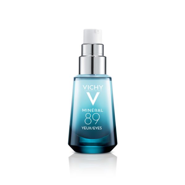 Gel reparator contur pentru ochi Mineral 89, 15ml, Vichy