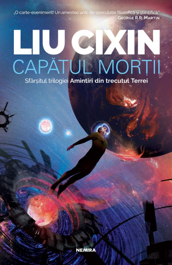 Capatul mortii | Liu Cixin