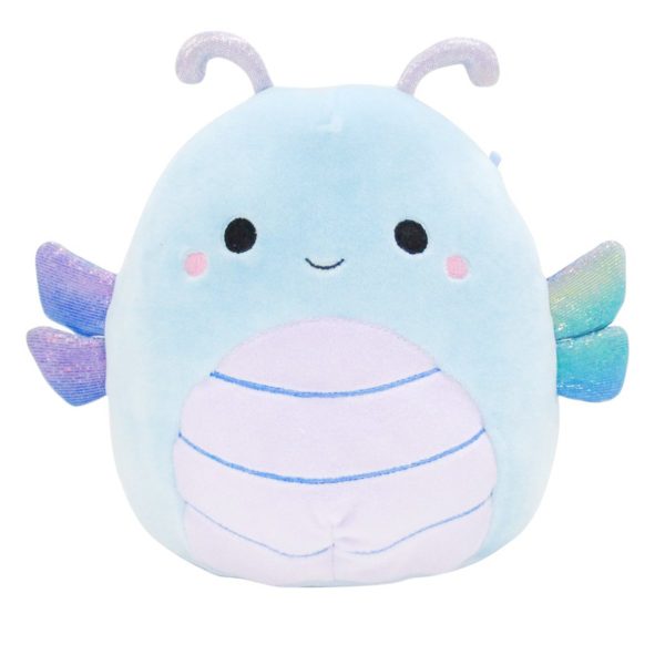 Jucarie de plus, Squishmallows, 30 cm, Heather