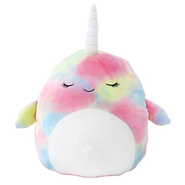 Jucarie de plus, Squishmallows, 30 cm, Navina