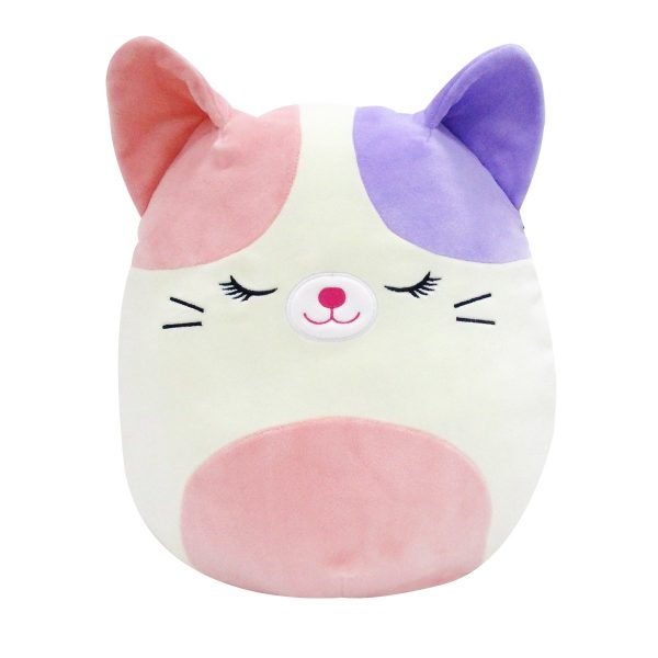 Jucarie de plus, Squishmallows, 30 cm, Nell