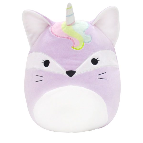 Jucarie de plus, Squishmallows, 30 cm, Sharde