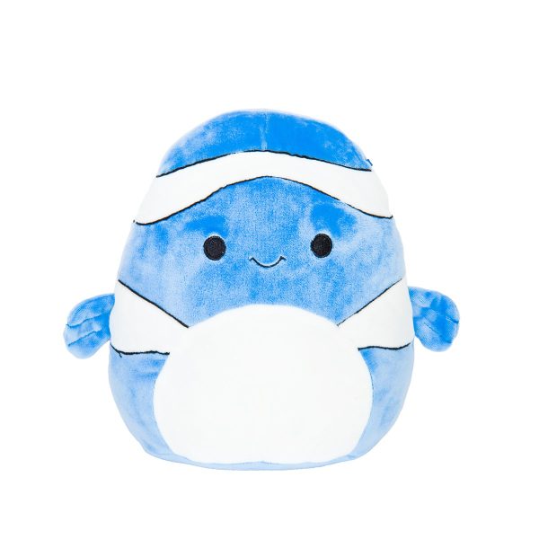 Jucarie de plus, Squishmallows, 30 cm, Ricky