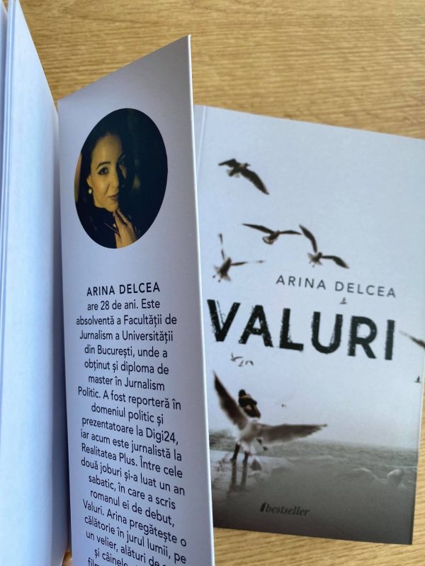 Valuri | Arina Delcea
