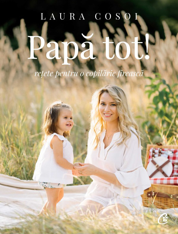 Papa tot | Laura Cosoi