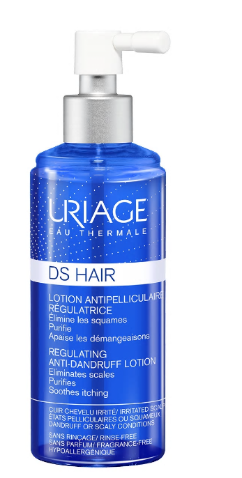 Lotiune spray pentru dermatita seboreica, 100ml, Uriage