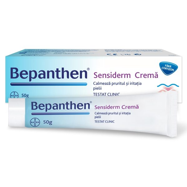 744523ff26306_2019_bepanthen_sensiderm_ecomm_oop_jpg_ro_1.jpg Crema Sensiderm, 50g, Bepanthen