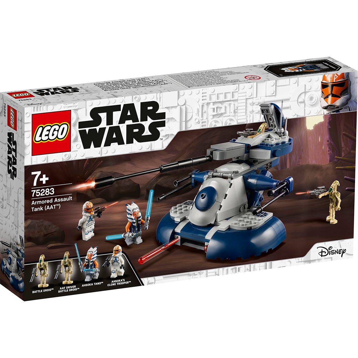 75283_box1_v29.jpg LEGO® Star Wars™ - Tanc blindat de asalt (AAT) (75283)
