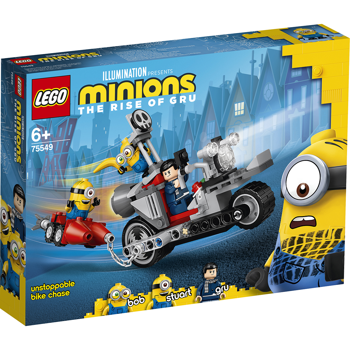 75549_box1_v29.jpg LEGO® Minions - Urmarire de neoprit pe motocicleta (75549)