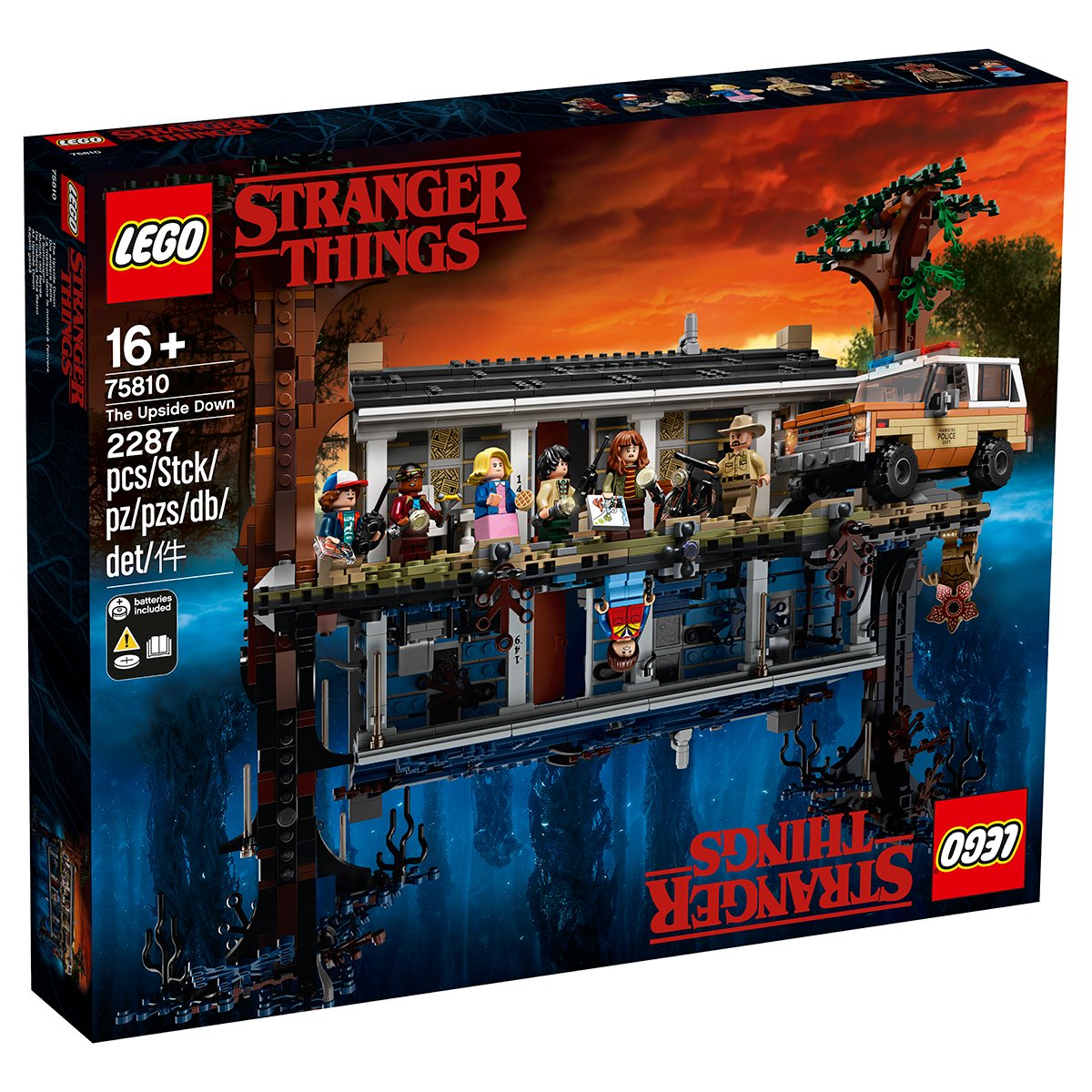 75810_box1_v29.jpg LEGO® Stranger Things - Lumea rasturnata (75810)