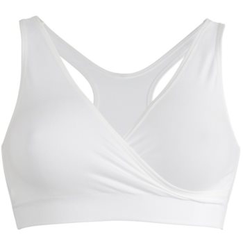 Medela Sleep Bra White sutien de noapte pentru alăptat