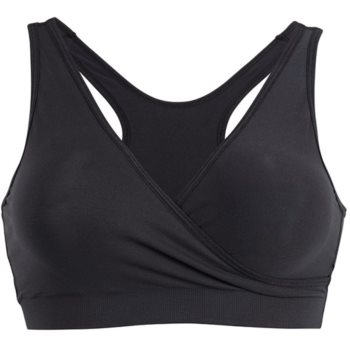 Medela Sleep Bra Black sutien de noapte pentru alăptat