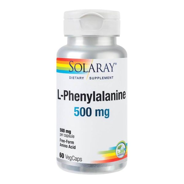 76280049718_L-Phenylalanine_500mg_60_capsule_vegetale_Solaray__natural_1_tiny.jpg L-Phenylalanine 500mg 60 capsule vegetale Solaray, natural, Secom