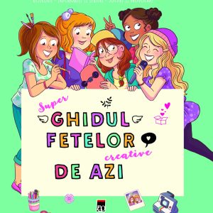 Superghidul fetelor creative de azi |
