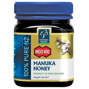 Miere de Manuka MGO 400+, 250g, Manuka Health