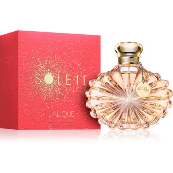 Lalique Soleil Eau de Parfum pentru femei