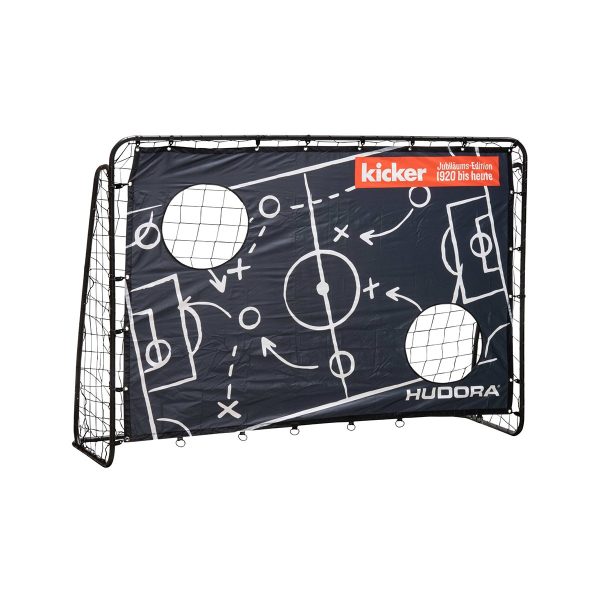 76928_001_set_antrenament_fotbal_hudora_kicker_edition_schema_de_joc_1_.jpg Set antrenament fotbal Hudora Kicker Edition, Schema de joc