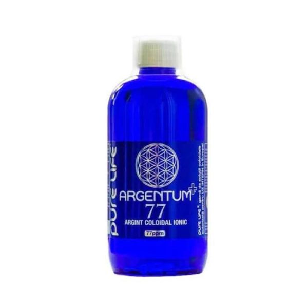 Argint Coloidal Agnes Itara, Argentum, 77Ppm 480Ml